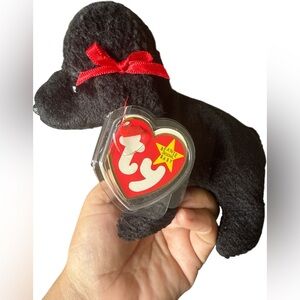 🐩 GiGi the Poodle – Ty Beanie Baby